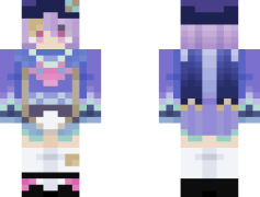 Qiqi, Anime, Magic, Cute, Character PNG