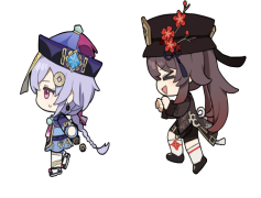 Qiqi, Game, Anime, Spirit, Adventure PNG