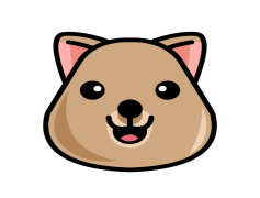 Quokka, Friendly, Cute, Australia, Wildlife PNG