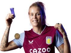 Rachel Daly, Sportswoman, Goal Scorer, England, Soccer Star PNG