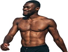 Rai Benjamin, Sprinting, Olympian, Hurdler, Athlete PNG