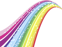Rainbow Clip Art PNG
