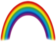 Rainbow For Kids PNG