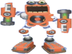 Rare Wubbox, Island Habitat, Mythical Character, Elemental Power, Rare Collectible PNG