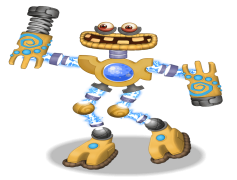 Rare Wubbox, Music Box, Island Resident, Special Edition, Mythical Being PNG