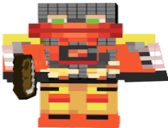 Rare Wubbox, Vibrant Appearance, Mythical Entity, Unique Creature, Musical Element PNG