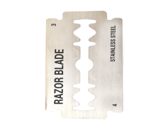 Razor Blade, Cutting Tool, Precision Blade, Personal Care, Shaving Accessory PNG