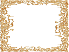 Rectangle Antique Border, Vintage Frame, Retro Design, Classic Edging, Elegant Outline PNG