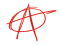 Red Anarchy, Chaos, Rebellion, Nonconformity, Dissent PNG
