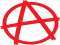 Red Anarchy, Rebellion, Protest, Symbolism, Ideology PNG
