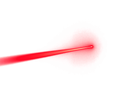 Red Beam, Beam, Effect, Energy, Light PNG
