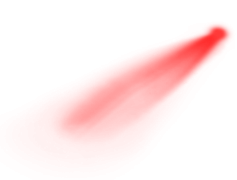 Red Beam, Beam Effect, Vivid Emission, Radiant Stream, Bright Ray PNG