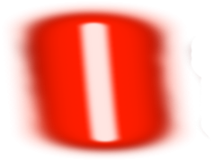 Red Beam, Colorful Glow, Dynamic Flash, Vivid Hue, Bright Emission PNG