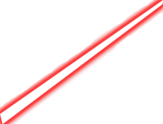 Red Beam, Laser, Signal, Energy, Glow PNG