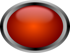 Red Button, Emergency Command, Alert Signal, Quick Response, Control Switch PNG