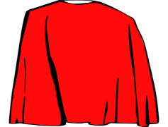 Red Cape, Fantasy, Bold, Epic, Heroic PNG