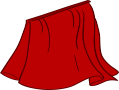 Red Cape, Superhero, Iconic, Bold, Costume PNG