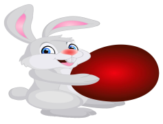 Red Easter Egg, Spring Celebration, Colorful Decoration, Family Gathering, Festive Symbol PNG