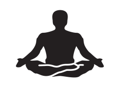 Relaxation, Mindfulness, Stress-Relief, Rejuvenation, Serenity PNG