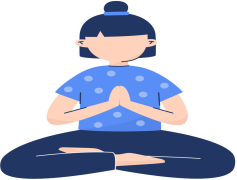 Relaxation, Peace, Restfulness, Calmness, Serenity PNG