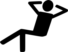 Relaxation, Rejuvenation, Peacefulness, Calmness, Tranquility PNG