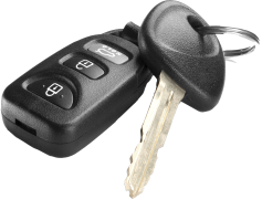 Remote Car Key, Keyless Entry, Automotive Security, Wireless Control, Key Fob PNG