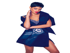 Rihanna PNG Clipart