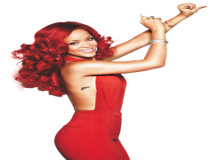 Rihanna PNG Photos