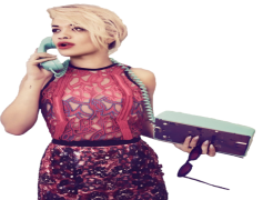 Rita Ora PNG Picture