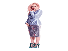 Rita Ora PNG Transparent Image