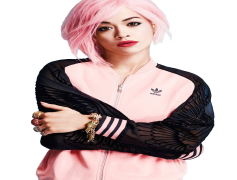 Rita Ora Transparent PNG