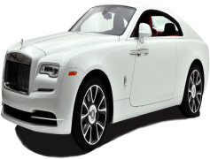 Rolls-Royce Wraith, Comfort, Luxury, Craftsmanship, Performance PNG