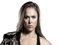 Ronda Rousey, Empowerment Advocate, MMA Champion, Judo Expert, Athletic Pioneer PNG