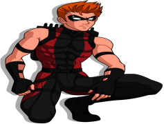 Roy Harper, Sidekick, Superhero, Vigilante, Red Arrow PNG