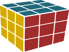 Rubik’s Cube Download PNG Isolated Image