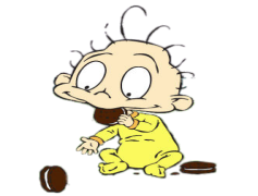 Rugrat, Baby, Adventure, Cartoon, Nostalgia PNG