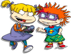 Rugrat, Nostalgia, Adventure, Playtime, Friends PNG