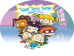 Rugrats, Playtime, Adventures, Mischief, Babies PNG