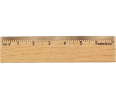Ruler, Precision Instrument, Crafting Supply, Engineering Tool, Drawing Aid PNG