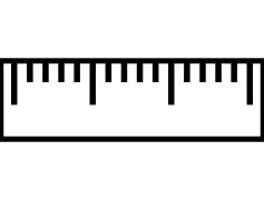 Ruler, Precision, Measuring, Measurement, Crafting PNG