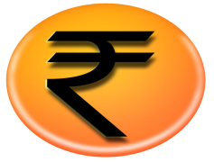 Rupee Symbol, Financial, Currency, Rupee, Denomination PNG
