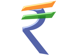 Rupee Symbol, Value, Economy, Financial, Indian Rupee PNG