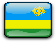 Rwanda Flag, Culture, Nation, Heritage, Symbolism PNG