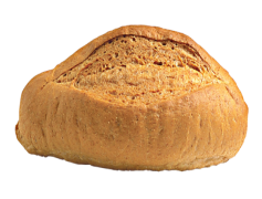 Rye Bread, Whole Grain, Healthy, Nutty Flavor, Artisan PNG