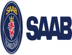 Saab Logo, Swedish Brand, Iconic Symbol, Distinctive Badge, Sleek Aesthetic PNG