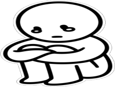 Sad Drawing, Melancholy, Expression, Artistry, Emotion PNG