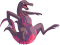 Salazzle Pokemon, Fire Type, Poison Type, Unique Abilities, Alolan Region PNG