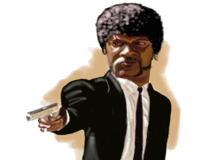 Samuel L Jackson, Hollywood, Filmmaker, Producer, Voiceover PNG