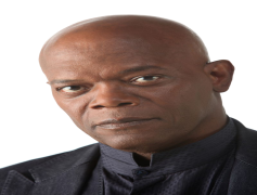 Samuel L Jackson, Icon, Actor, Awards, Voiceover PNG