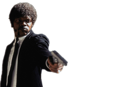 Samuel L Jackson, Versatile, Films, Blockbuster, Iconic PNG